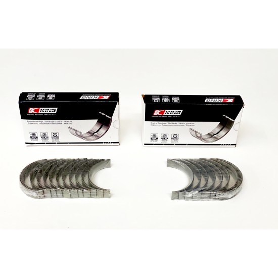 Set of Conrod & Main Crankshaft bearings for Jeep Grand Cherokee 3.0 D